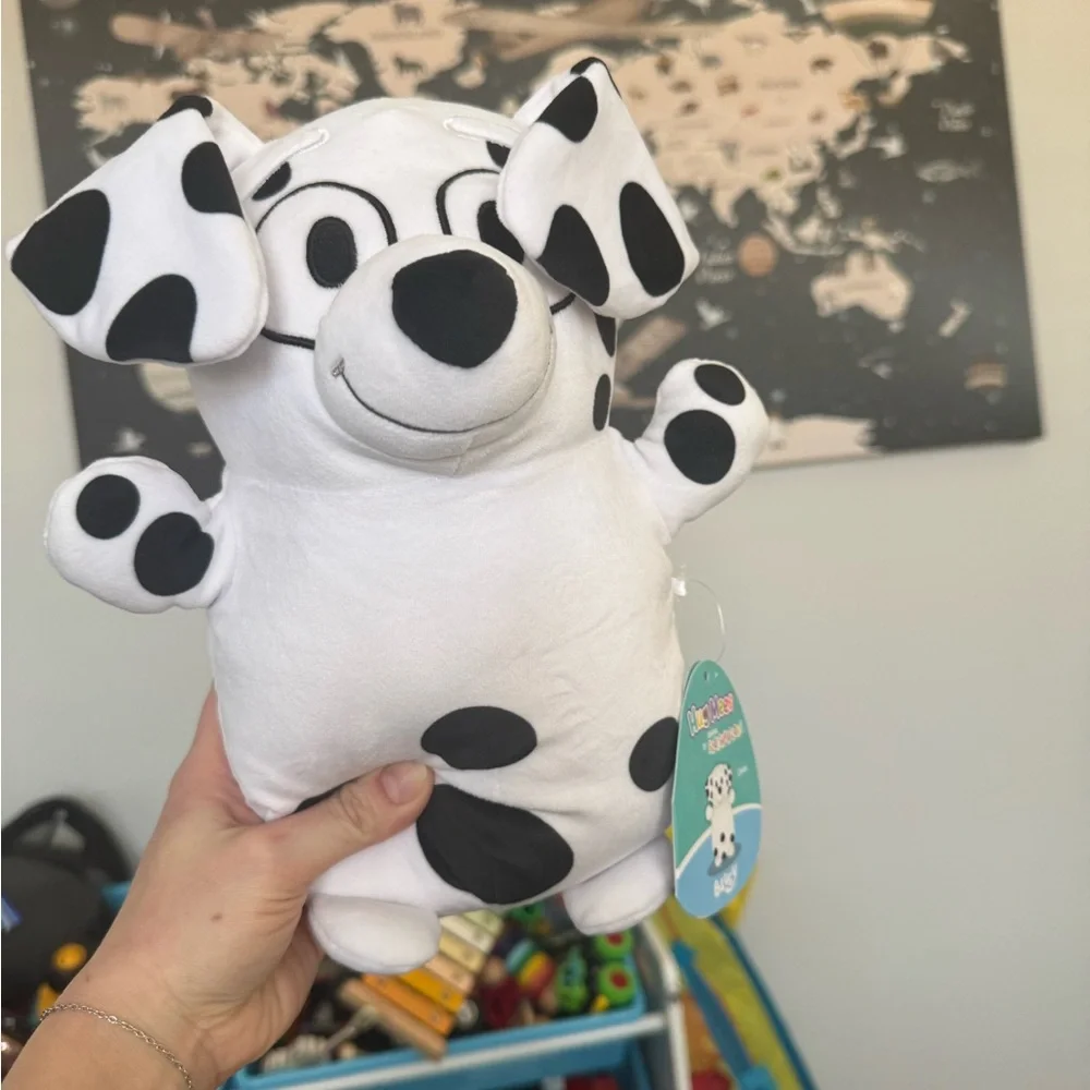 Squishmallows Hugmee Chloe 10” Plush - Picture 4 of 4